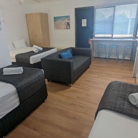 Moffat Beach Motel Caloundra Dış mekan fotoğraf