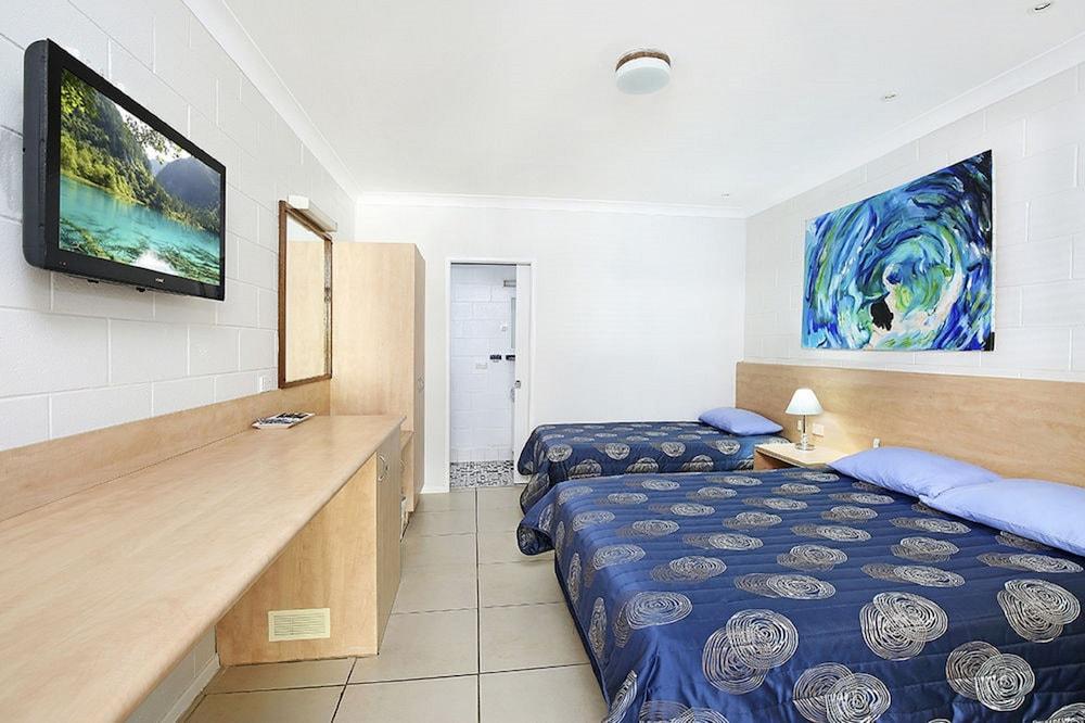 Moffat Beach Motel Caloundra Dış mekan fotoğraf