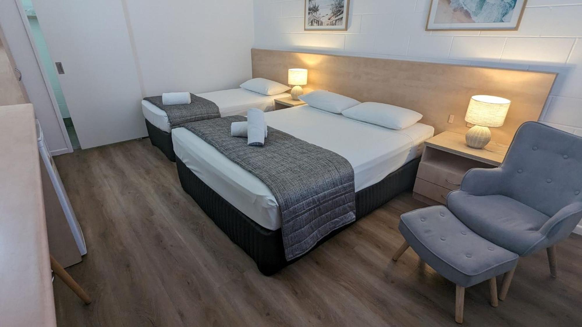 Moffat Beach Motel Caloundra Dış mekan fotoğraf