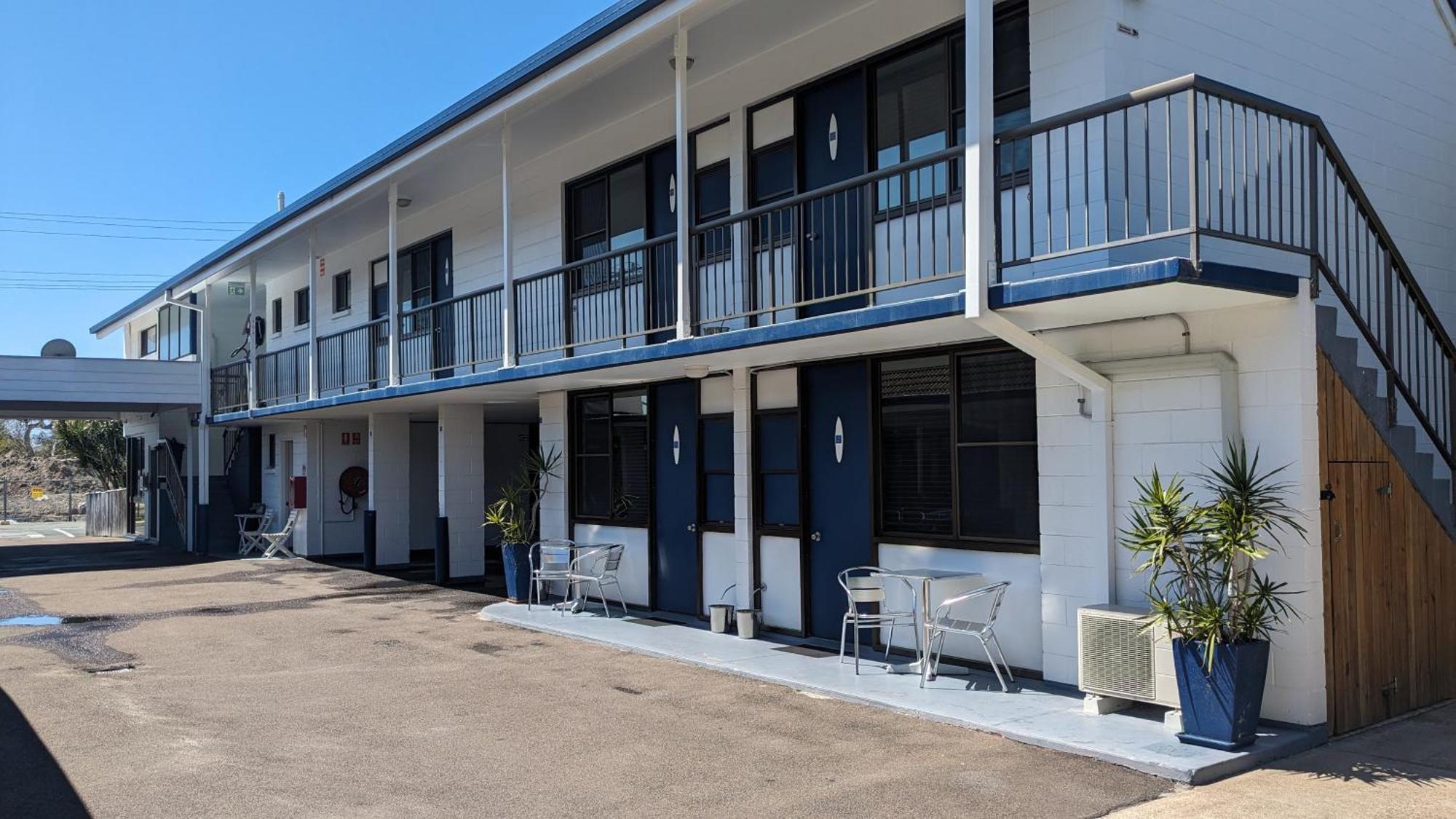 Moffat Beach Motel Caloundra Dış mekan fotoğraf