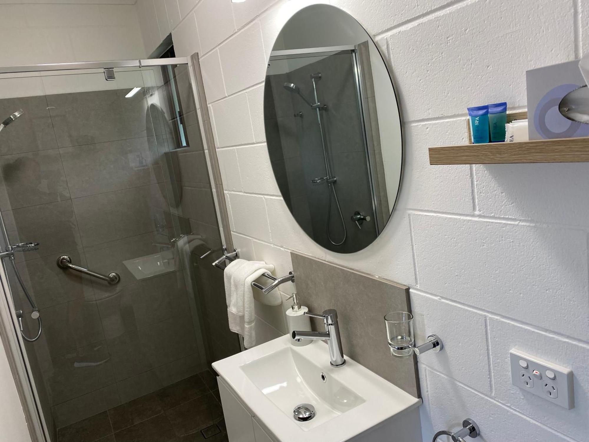 Moffat Beach Motel Caloundra Dış mekan fotoğraf