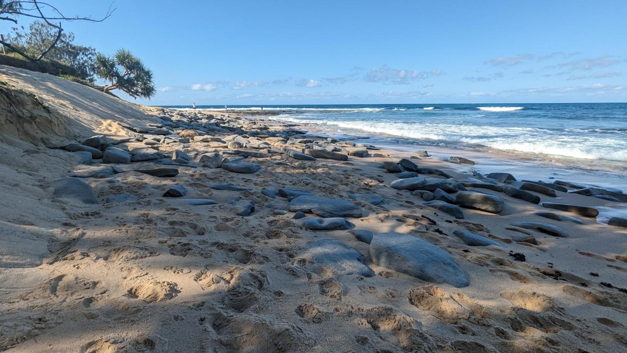Moffat Beach Motel Caloundra Dış mekan fotoğraf