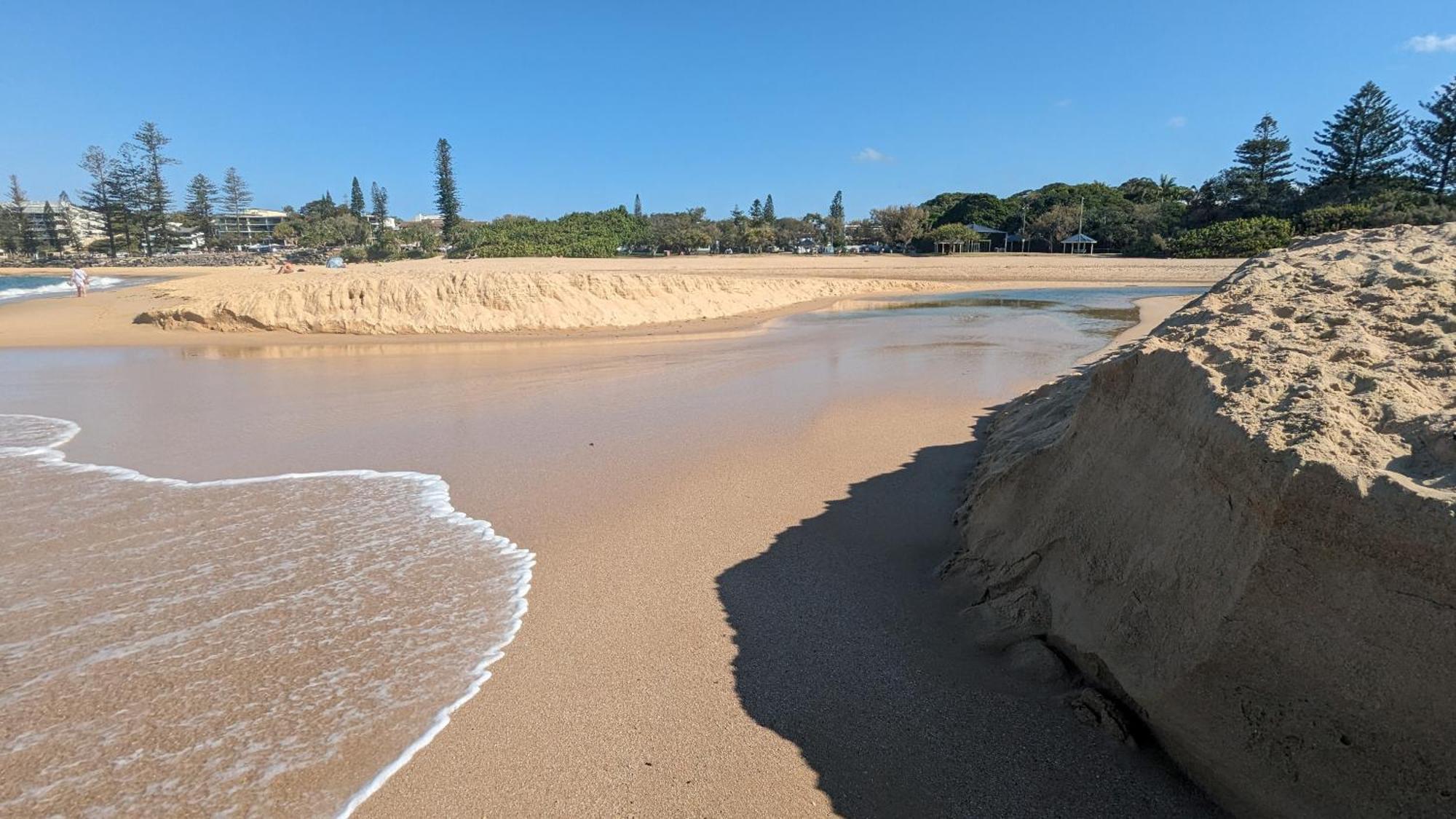 Moffat Beach Motel Caloundra Dış mekan fotoğraf