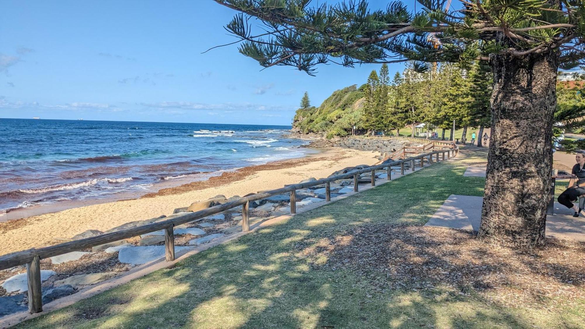 Moffat Beach Motel Caloundra Dış mekan fotoğraf