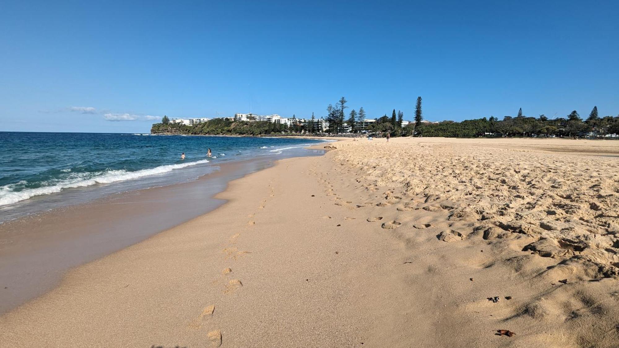 Moffat Beach Motel Caloundra Dış mekan fotoğraf