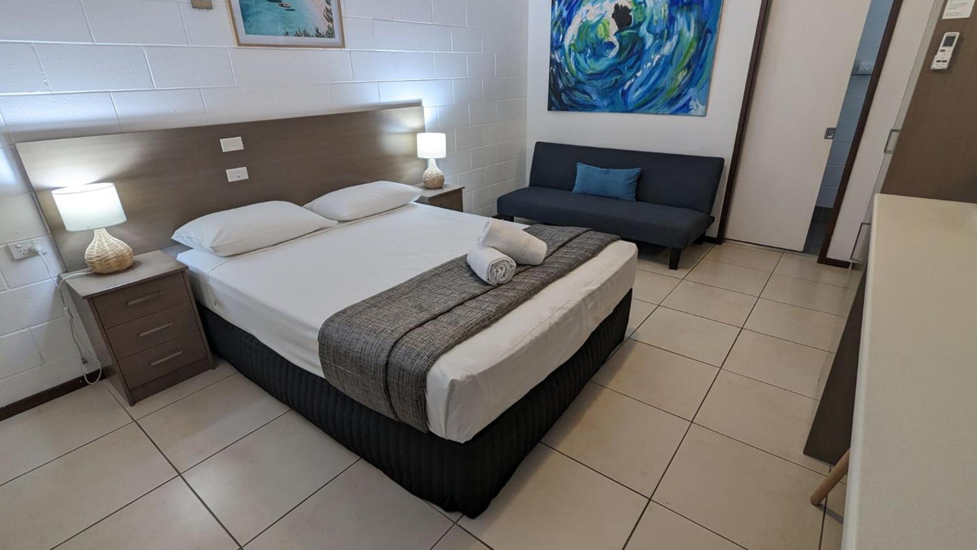 Moffat Beach Motel Caloundra Dış mekan fotoğraf