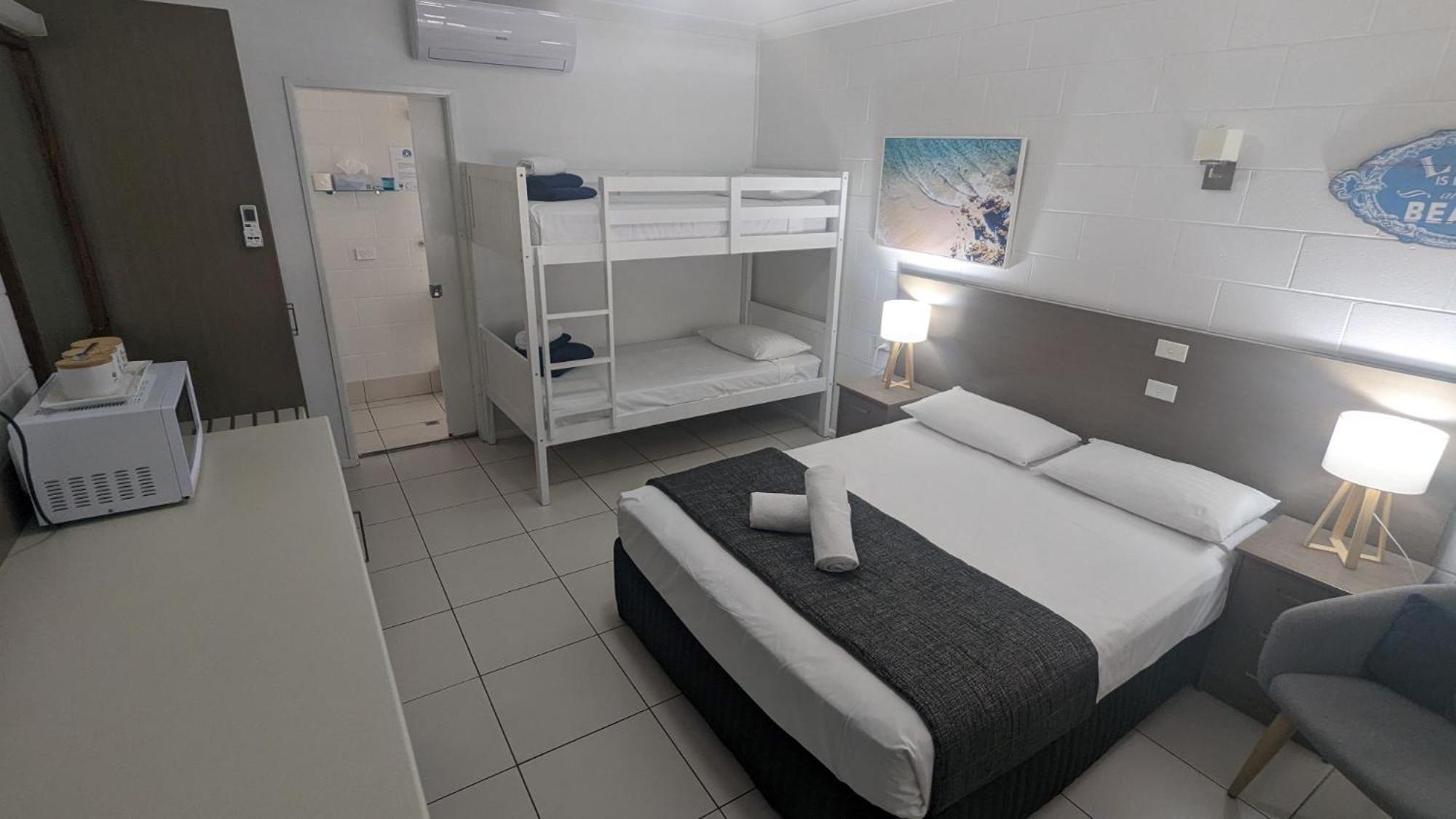 Moffat Beach Motel Caloundra Dış mekan fotoğraf