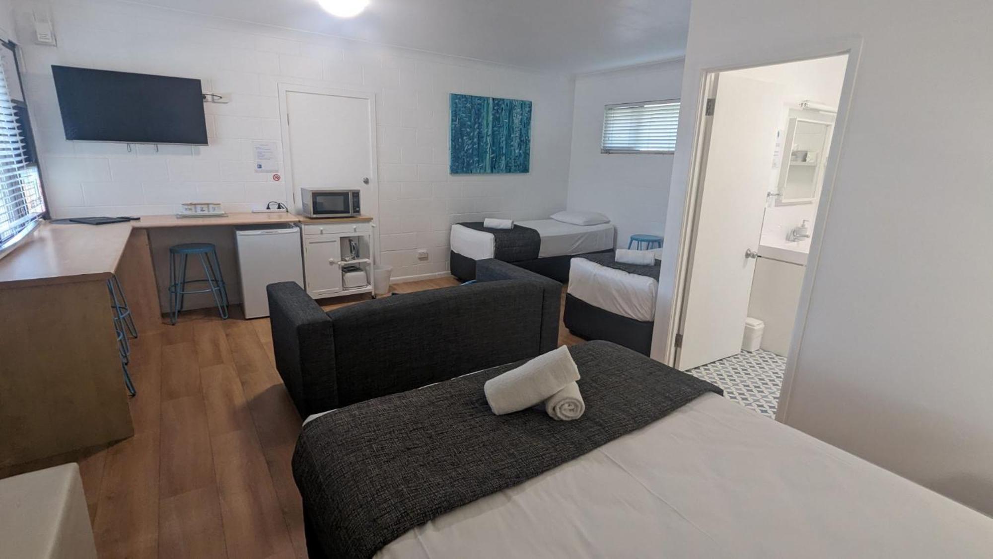 Moffat Beach Motel Caloundra Dış mekan fotoğraf