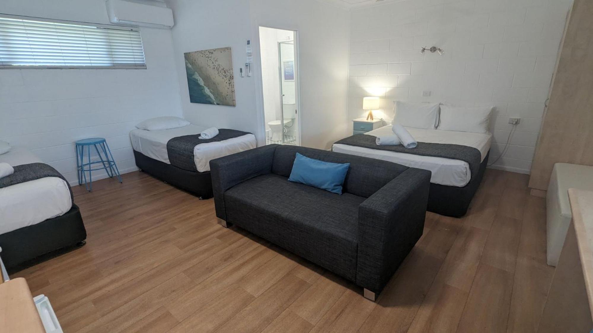 Moffat Beach Motel Caloundra Dış mekan fotoğraf