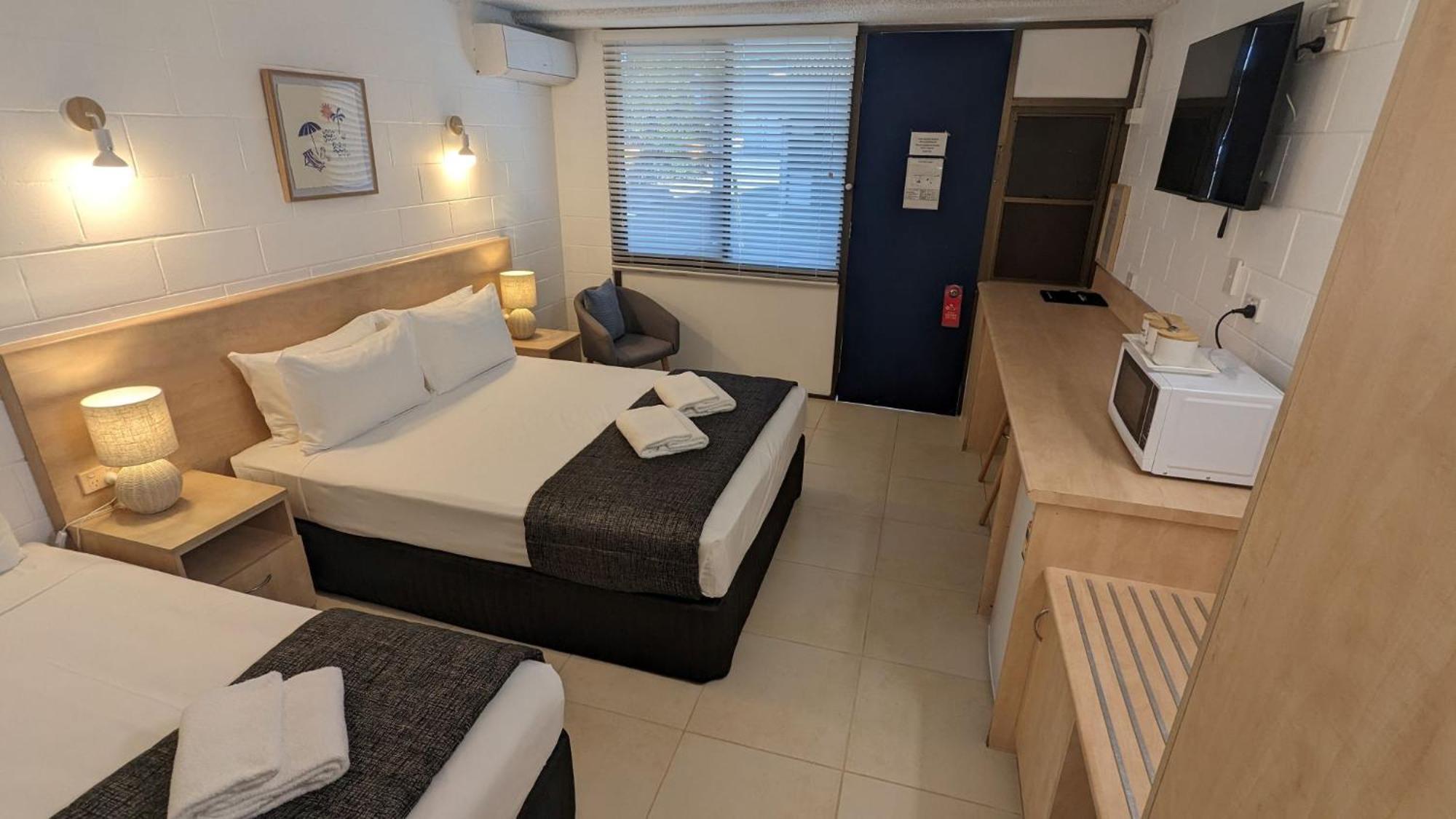 Moffat Beach Motel Caloundra Dış mekan fotoğraf