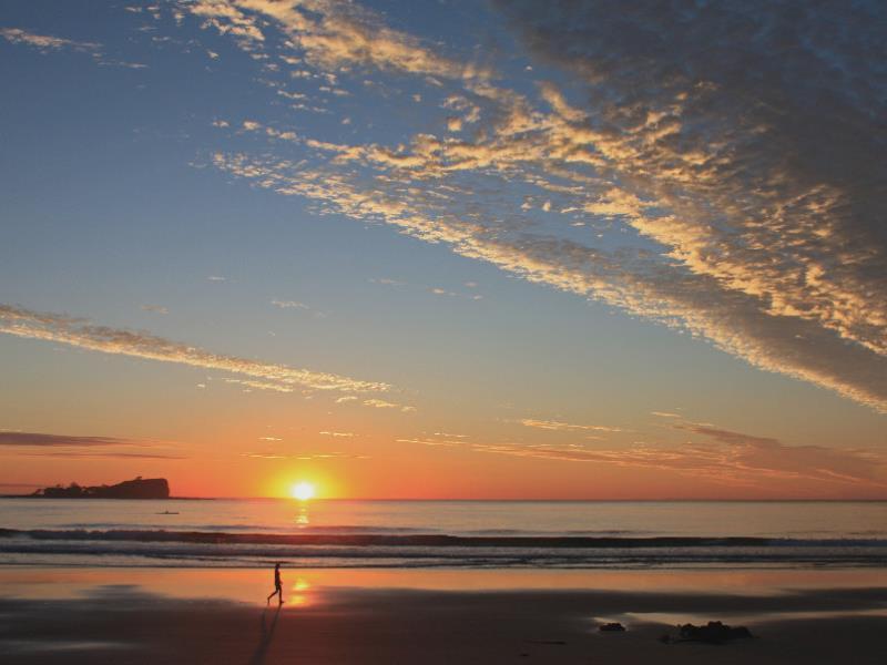Moffat Beach Motel Caloundra Dış mekan fotoğraf