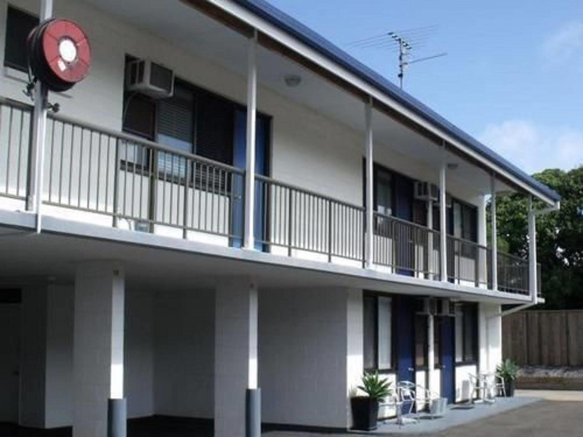 Moffat Beach Motel Caloundra Dış mekan fotoğraf