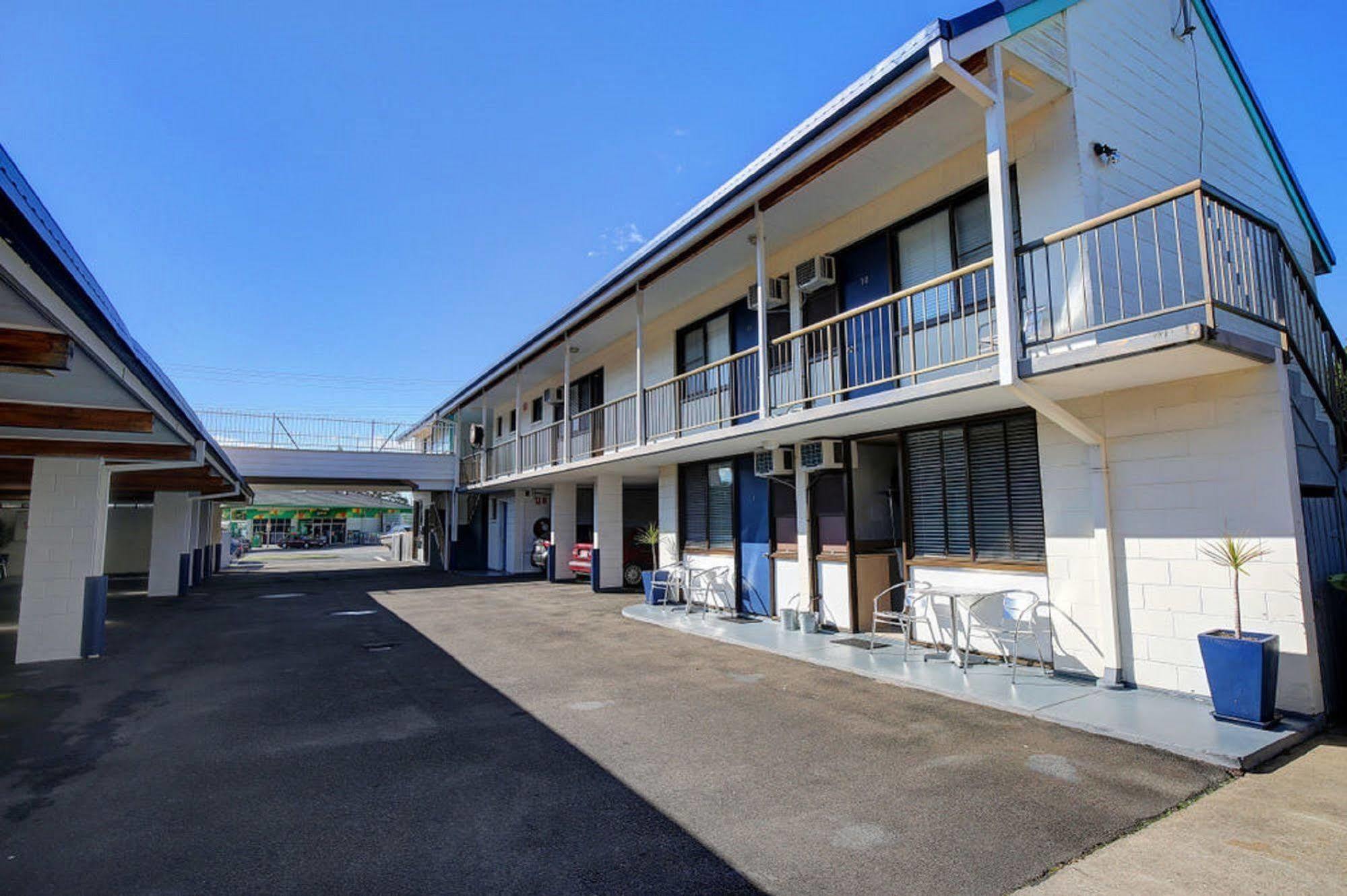 Moffat Beach Motel Caloundra Dış mekan fotoğraf