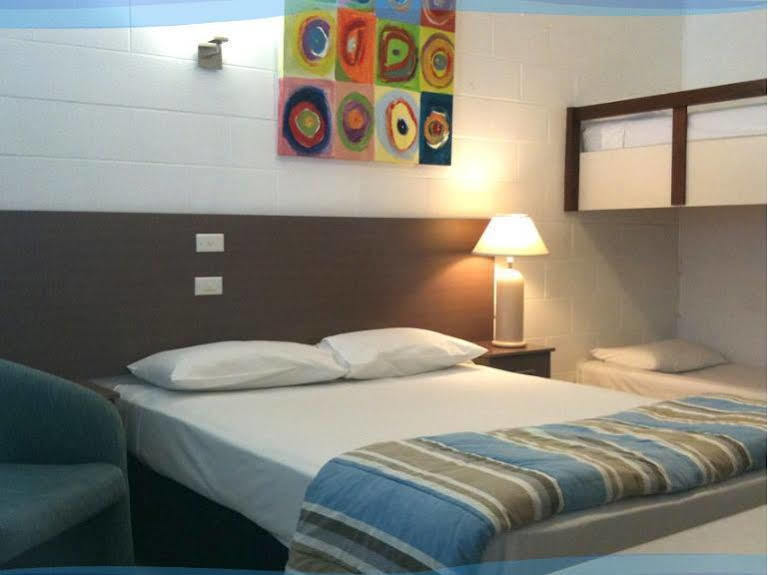 Moffat Beach Motel Caloundra Dış mekan fotoğraf